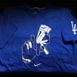 Men’s Nike LA Dodgers T-shirt